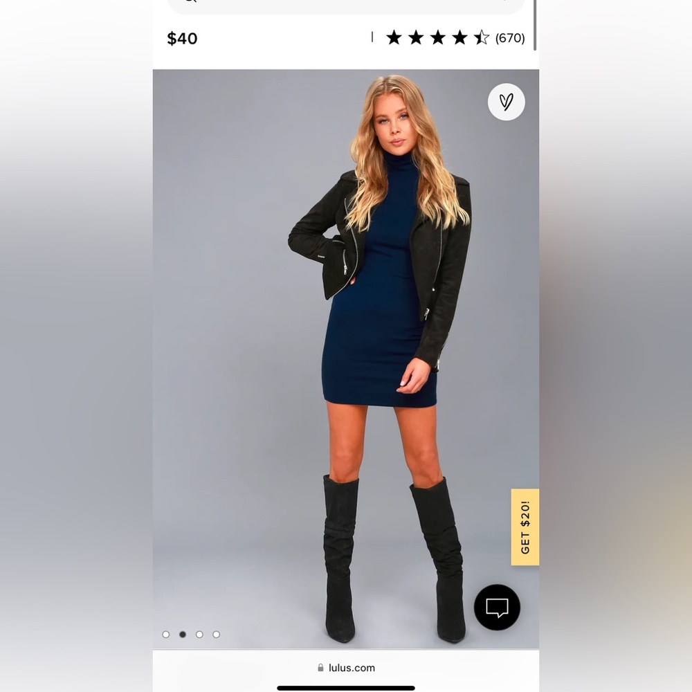 Lulus— NEVER WORN!